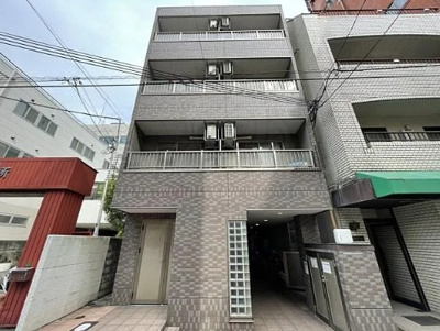 【外観】 | グロースハイツ天満Ⅱ