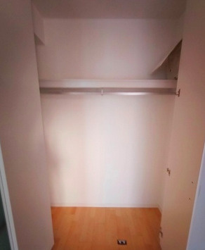 ジ　アドレス梅田 の収納