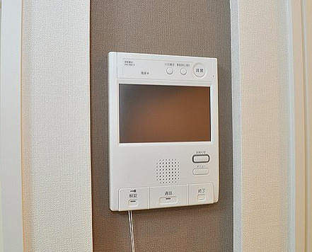 ジ　アドレス梅田 のセキュリティ