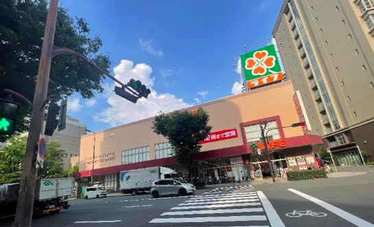 ジ　アドレス梅田 の周辺