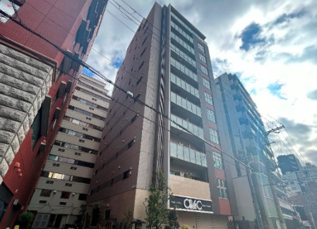 ジ　アドレス梅田 の外観