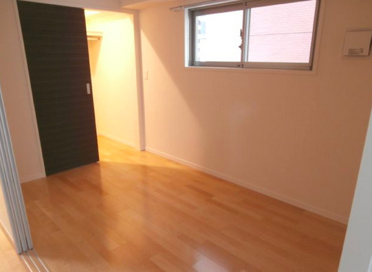 ジ　アドレス梅田 の寝室