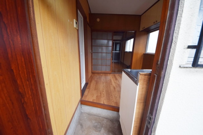 【玄関】 | 第三ふじみ荘