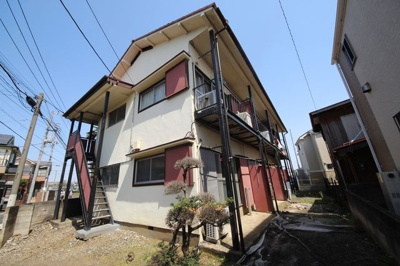 【エントランス】 | 第三ふじみ荘