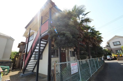 【外観】 | 第三ふじみ荘