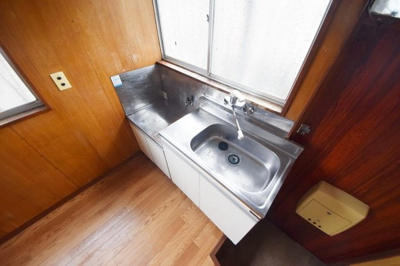 【キッチン】 | 第三ふじみ荘