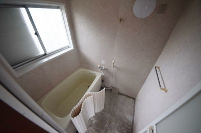 【浴室】 | 第三ふじみ荘