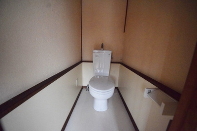 【トイレ】 | 第三ふじみ荘