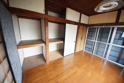 【収納】 | 第三ふじみ荘