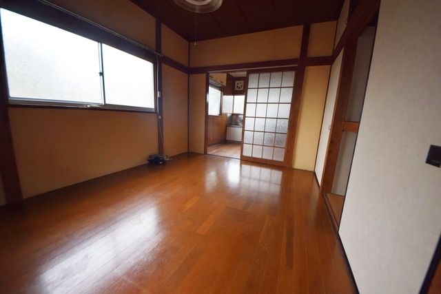 【内装】 | 第三ふじみ荘