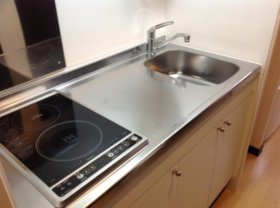 【キッチン】 | レオネクスト宙 | 収納豊富なキッチン