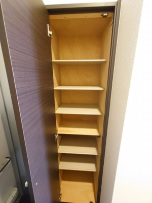 【内装】 | レオネクスト宙 | 靴箱