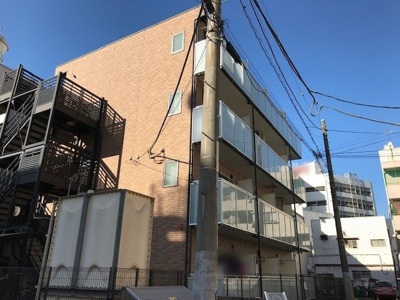 【外観】 | レオネクスト宙