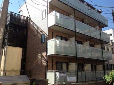 【外観】 | レオネクスト宙