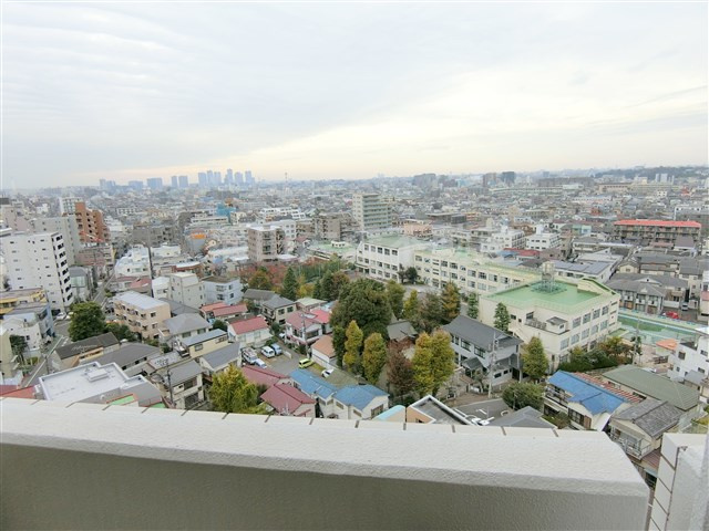 コンフォリア西蒲田