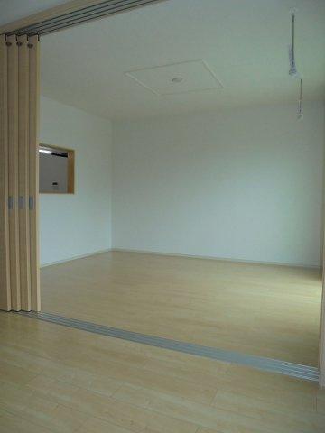 レスピレⅠの内装