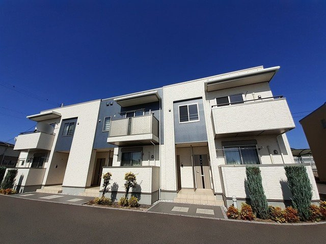 レスピレⅠの外観