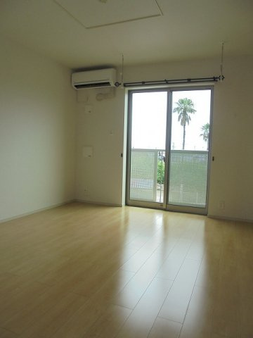 レスピレⅠの内装