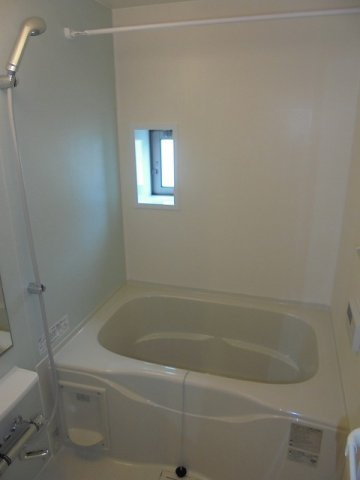 レスピレⅠの浴室