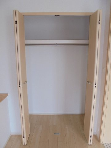 レスピレⅠの収納