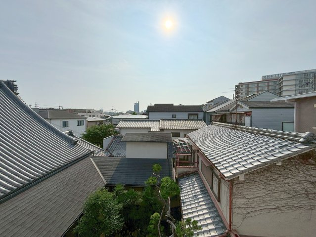グランメール東淀川の展望