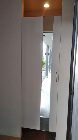 クールハイツⅡの設備