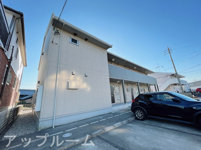 クールハイツⅡの外観