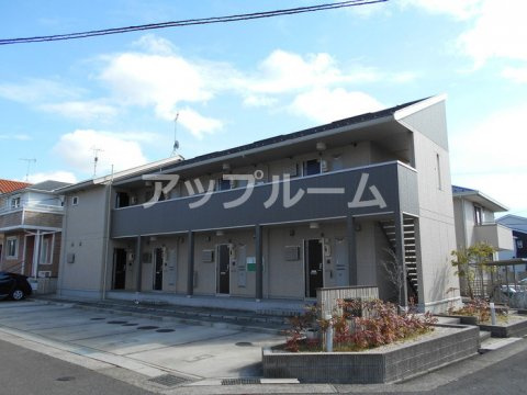 クールハイツⅡのその他共用部分