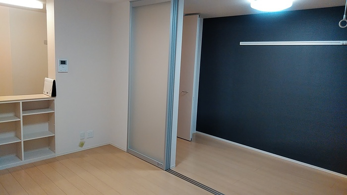 クールハイツⅡの内装|洋室