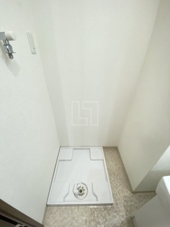 【洗面所】 | AQUA GALAXY | AQUA GALAXY　室内洗濯機置き場