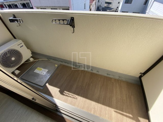 【バルコニー】 | AQUA GALAXY | AQUA GALAXY　バルコニー