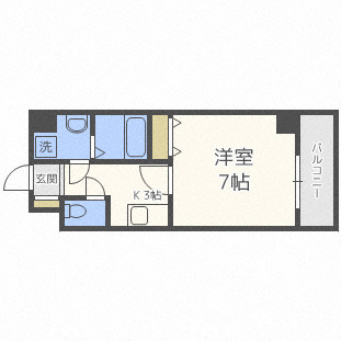 【間取り】 | AQUA GALAXY | AQUA GALAXY　間取り