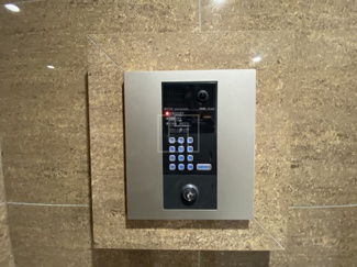 【セキュリティ】 | AQUA GALAXY | AQUA GALAXY　オートロック