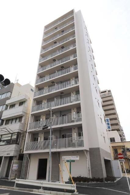 ＳＰコート両国の外観