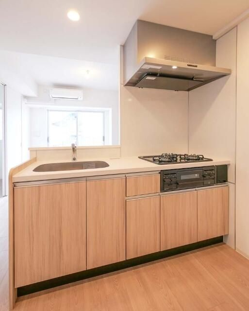 ＳＰコート両国のキッチン