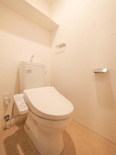 ＳＰコート両国のトイレ