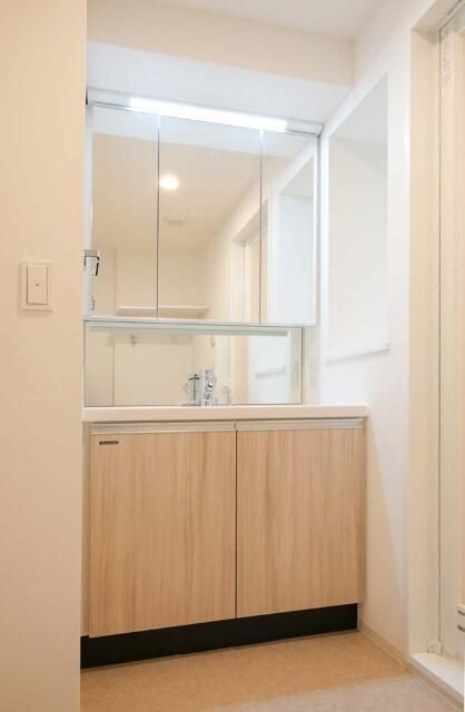 ＳＰコート両国の洗面所