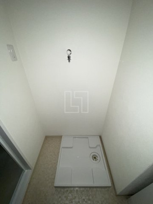 【洗面所】 | AQUA GALAXY | AQUA GALAXY　室内洗濯機置き場