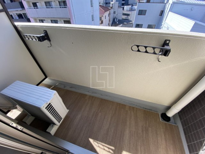 【バルコニー】 | AQUA GALAXY | AQUA GALAXY　バルコニー