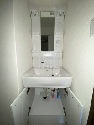 【独立洗面台】 | AQUA GALAXY | AQUA GALAXY　独立洗面台