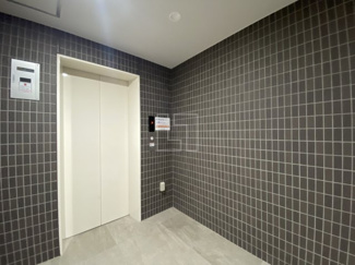 【その他共用部分】 | AQUA GALAXY | AQUA GALAXY　エレベーター