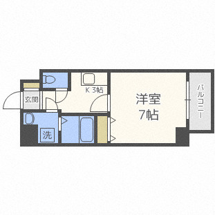 【間取り】 | AQUA GALAXY | AQUA GALAXY　間取り