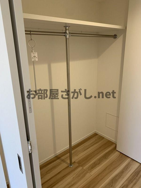 レガリス目白学習院下【ペットOKの築浅デザイナーズ／10月下旬空き予定】の収納