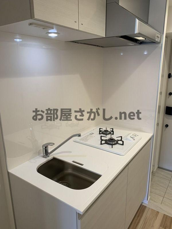 レガリス目白学習院下【ペットOKの築浅デザイナーズ／10月下旬空き予定】のキッチン
