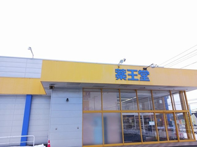 【周辺】 | ブルス・ハープⅣ | 薬王堂大館店まで235m