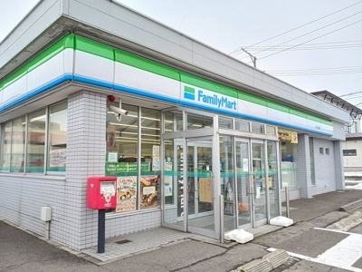 【周辺】 | ブルス・ハープⅣ | ファミリーマート大田面店まで226m