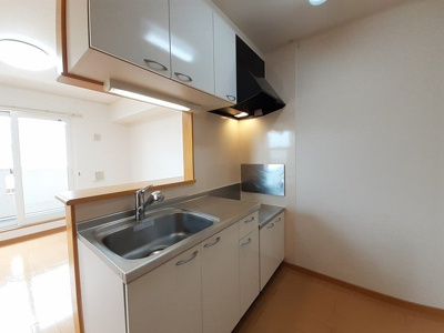 【キッチン】 | ブルス・ハープⅣ | キッチンでお料理をお楽しみください