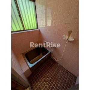 稲沢市平和町戸建のバルコニー