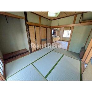 稲沢市平和町戸建の庭