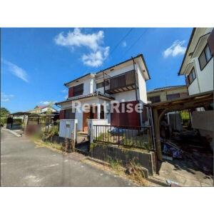 稲沢市平和町戸建の外観